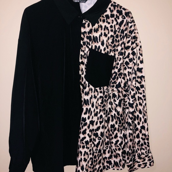 Leopard shirt - Picture 2 of 2